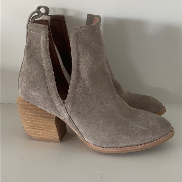 Jeffery Campbell Orwell Boots - Picture 3 of 8